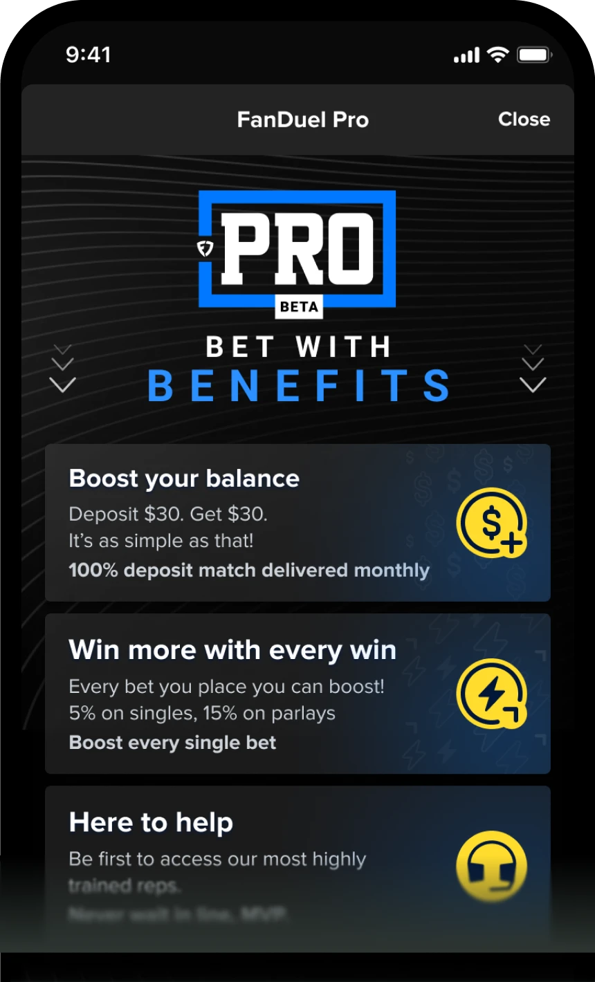 Loyalty subscription