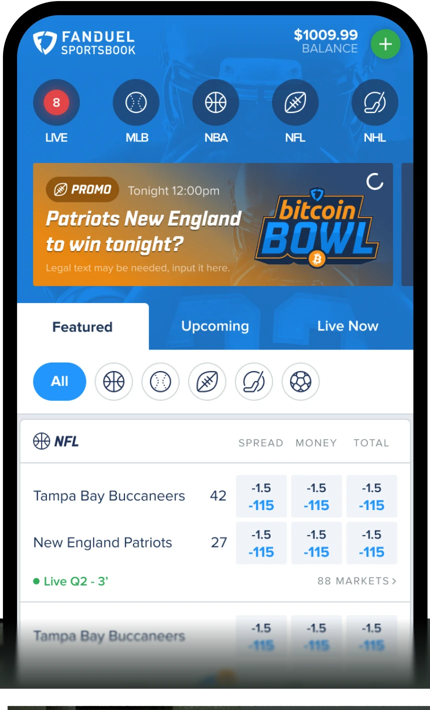 FanDuel Sportsbook